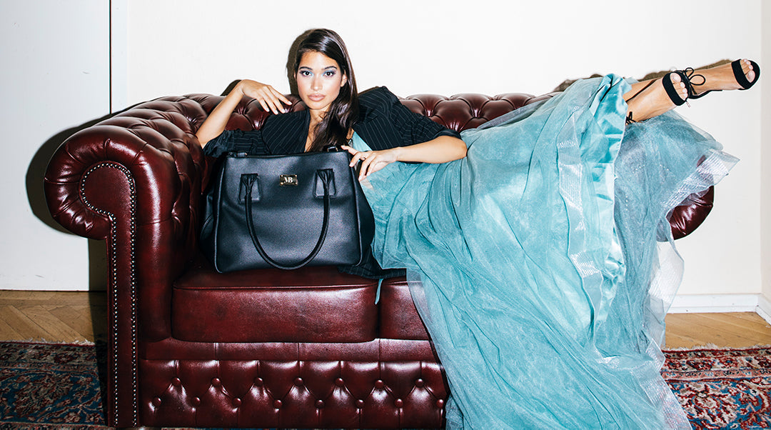 MELINA BUCHER - Vegan Designer Bags - Sustainable Luxury