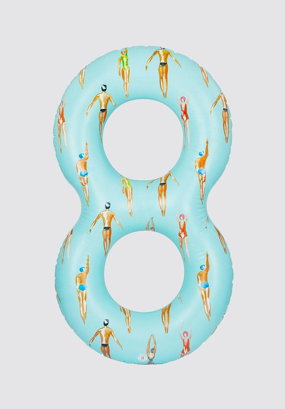 Large Double Inflatable Swim ring | Stinson