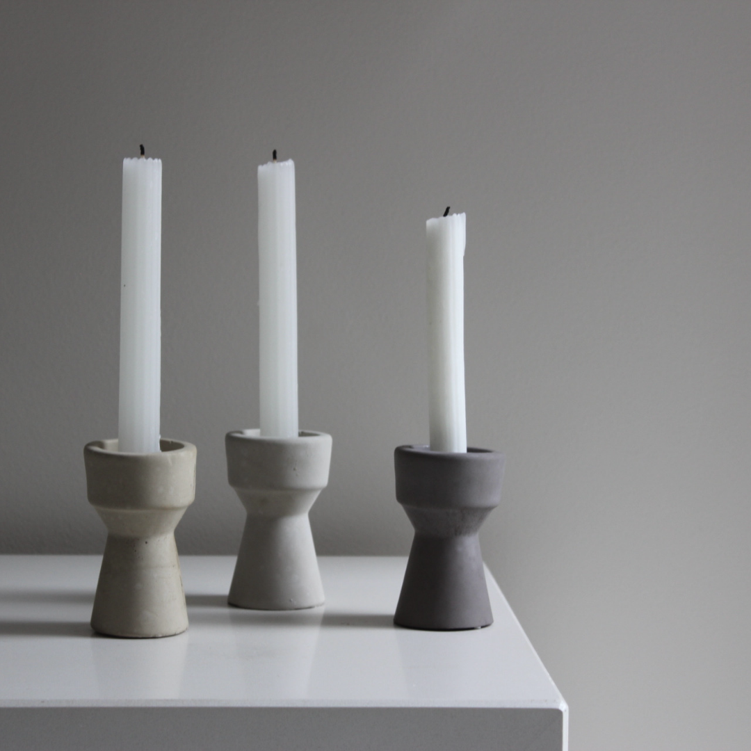 The Candle Holder | The Pillar