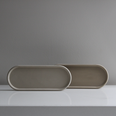 The Oval Tray | Large