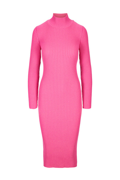 Joy Knitted Dress | Pink
