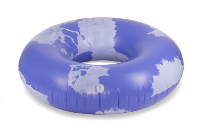 XL Inflatable Swim Ring | Goa Bleue