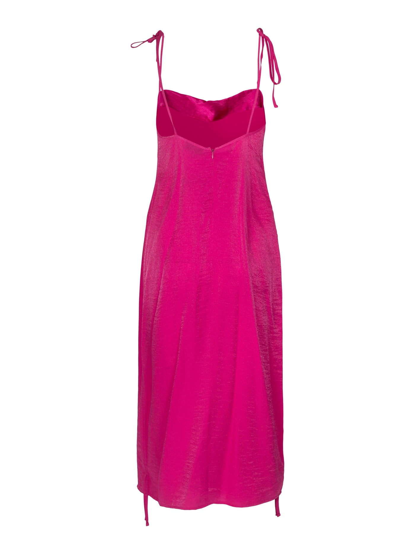 Poison Ivy Dress | Pink Robin