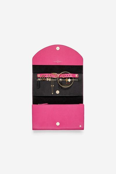 Recycled Leather Women's Wallet | Paradise Pink