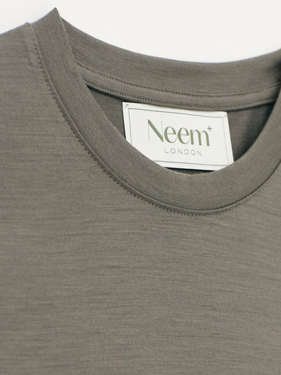 ZQ Merino | Neem Green T-Shirt