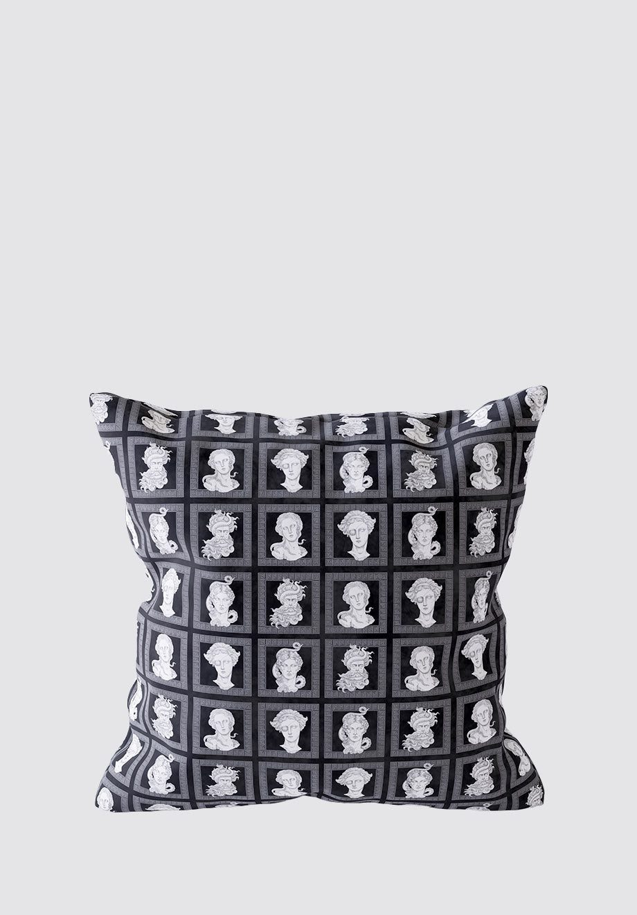 Damier Throw Pillow