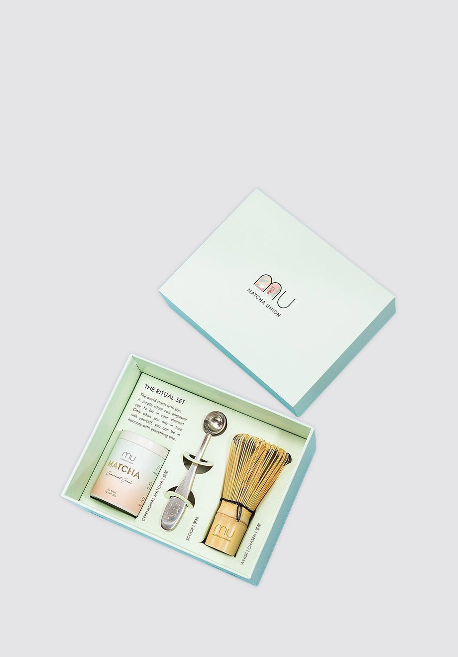 Rituals Box - Coffret Matcha – Five Fashion Concept Store
