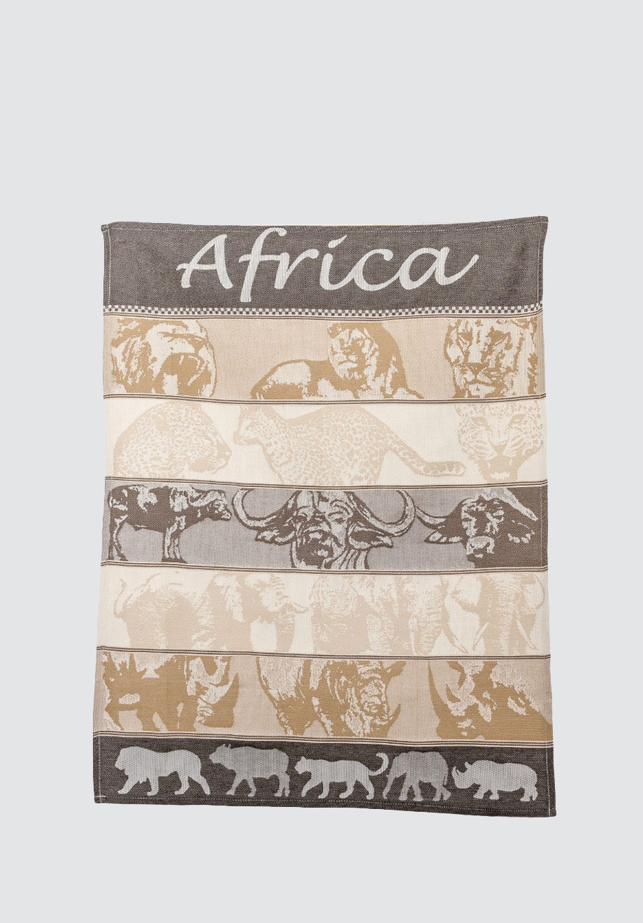 African Tea Towel
