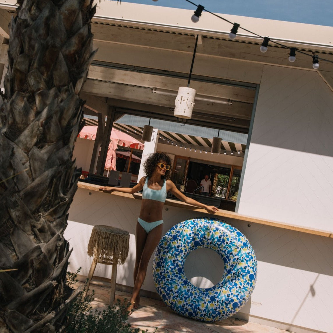 XL Inflatable Swim Ring | Formentera