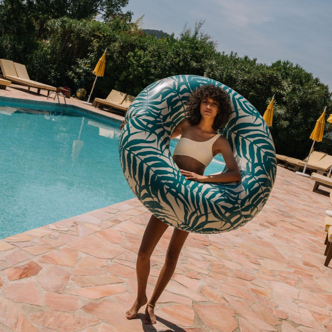 XL Inflatable Swim Ring | Bahia