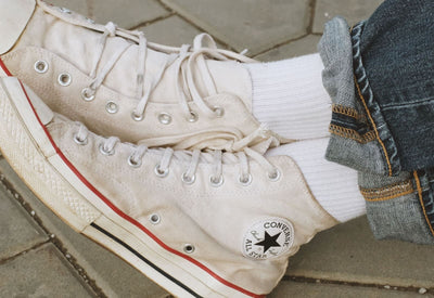 How to get your sneakers looking brand new again, using products you already