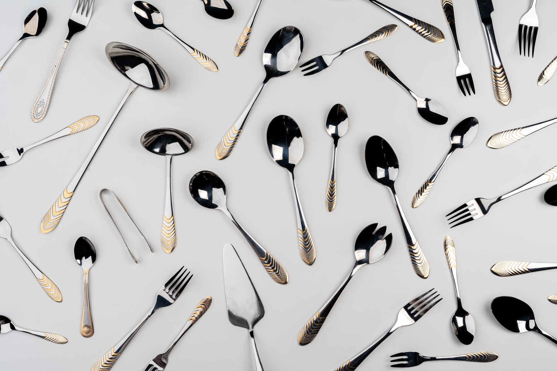 CUTLERY & UTENSILS