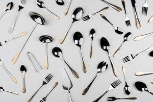 CUTLERY & UTENSILS