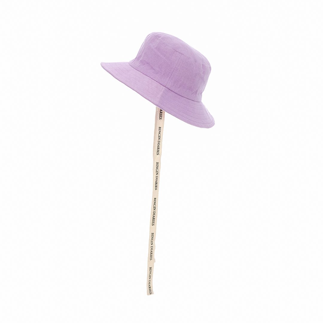 90's Fisherman | Lavender - Plain Tiger Hats