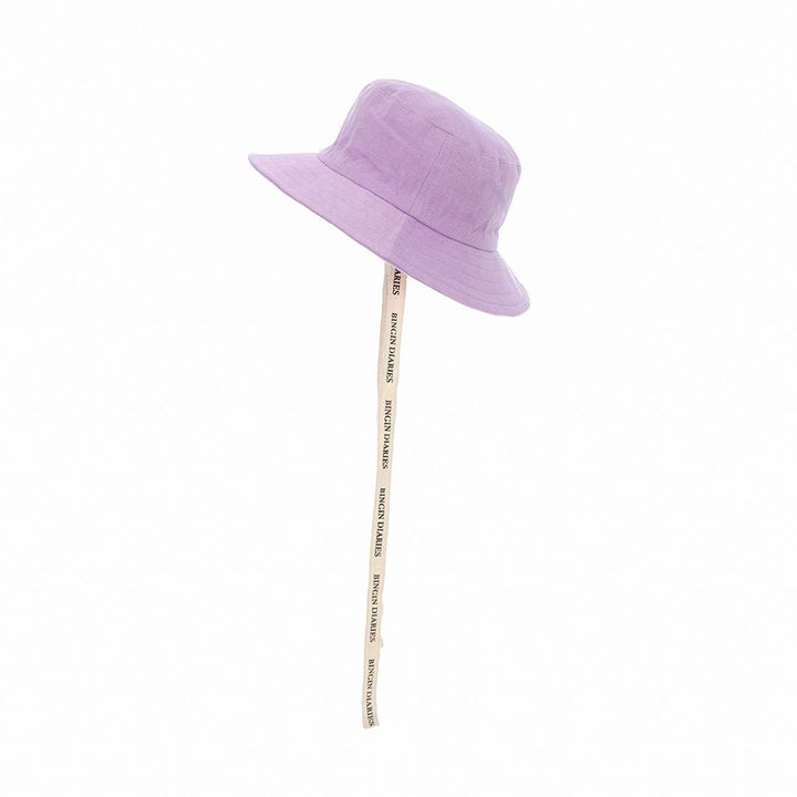 90's Fisherman | Lavender - Plain Tiger Hats