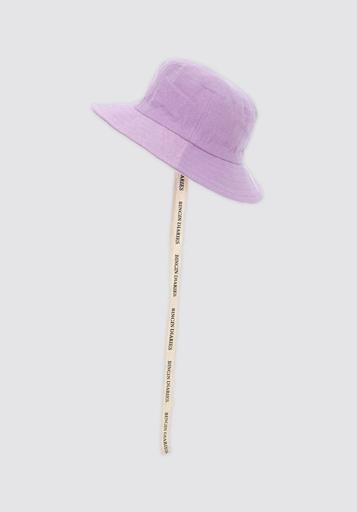 90's Fisherman | Lavender - Plain Tiger Hats