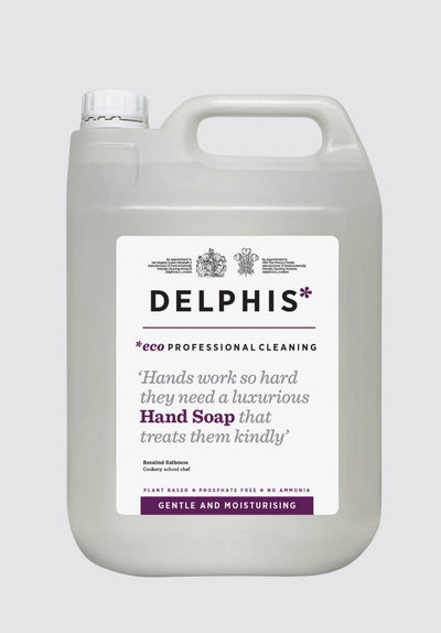 Liquid Hand Soap Wash 5ltr Refill