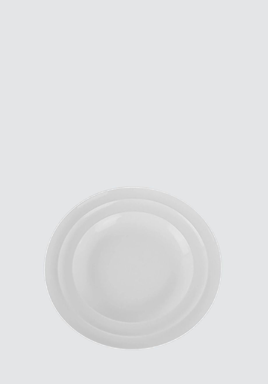 Modern Line Pasta/Soup Plate