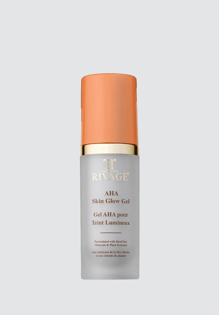 AHA Skin Glow Gel | 60ml - Plain Tiger Exfoliators & Scrubs