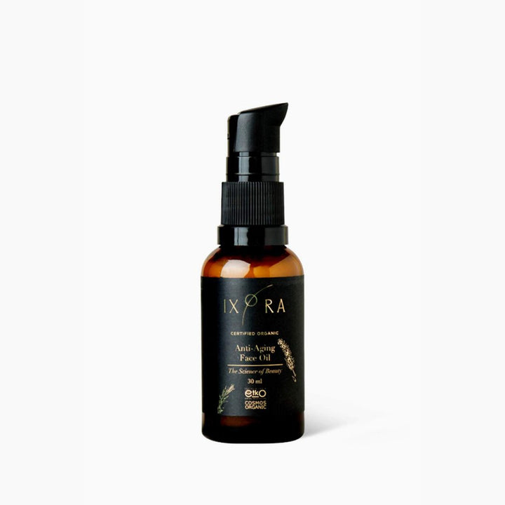 Anti Aging Face Oil - Plain Tiger Face