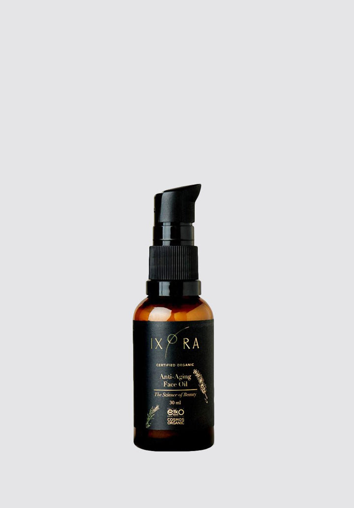 Anti Aging Face Oil - Plain Tiger Face