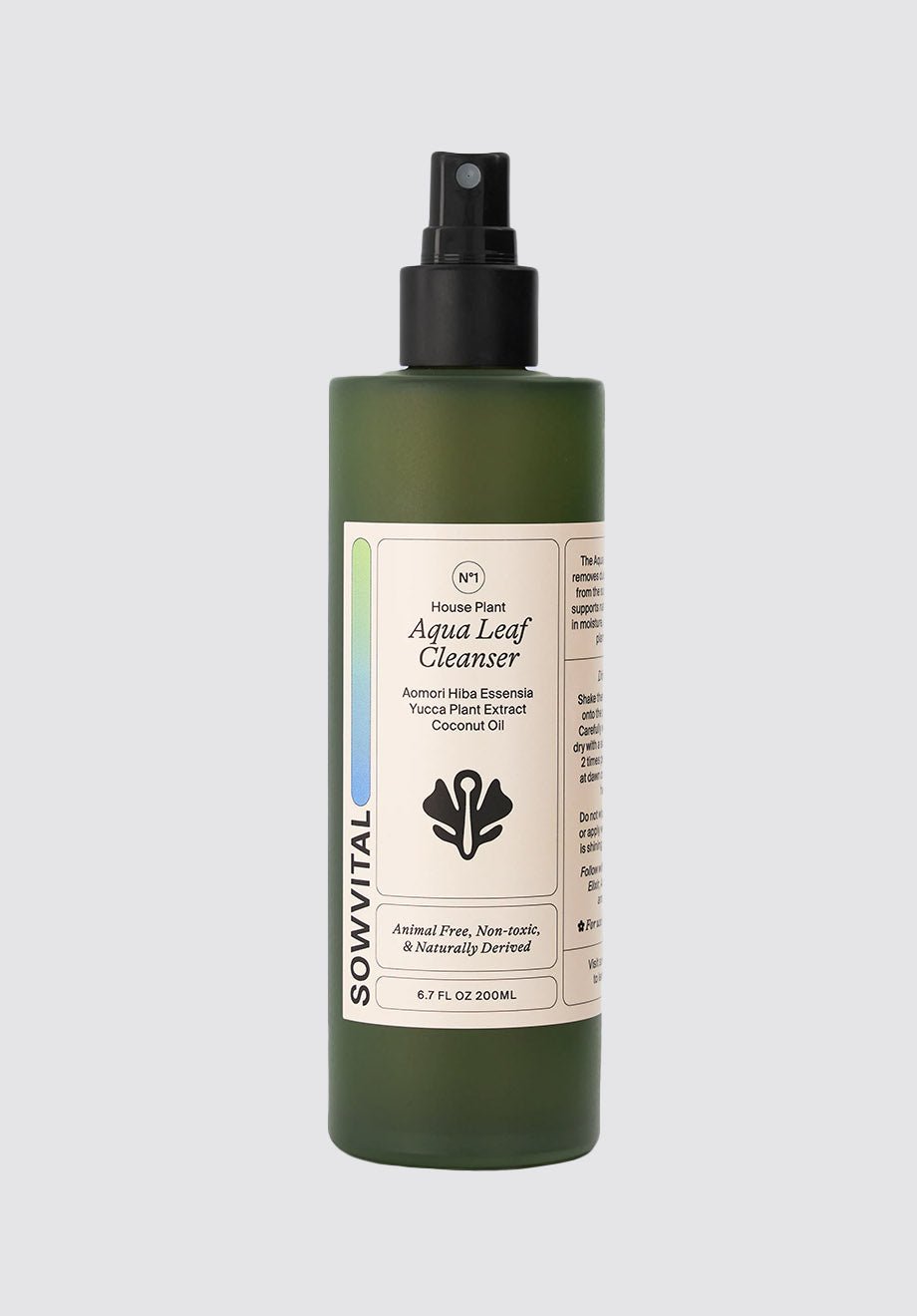 Aqua Leaf Cleanser - Plain Tiger Garden & Plants