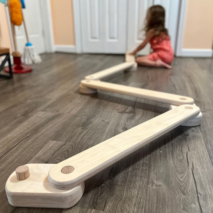 Balance Beam - Plain Tiger Toys