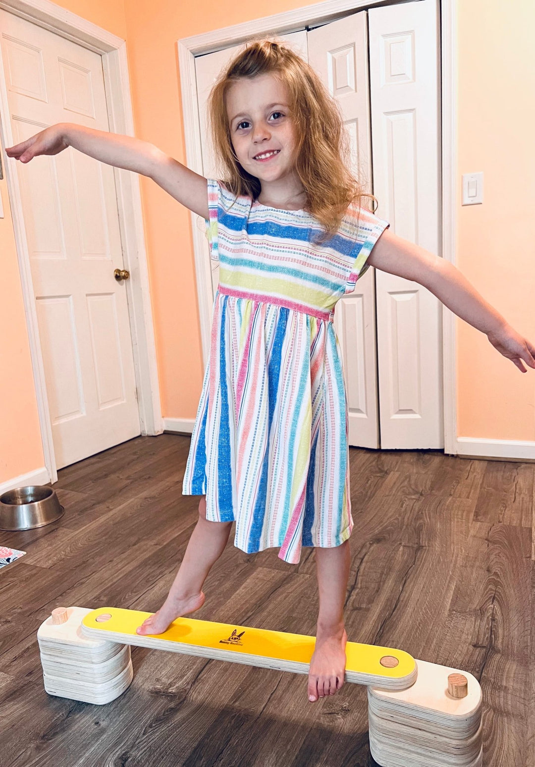 Balance Beam - Plain Tiger Toys