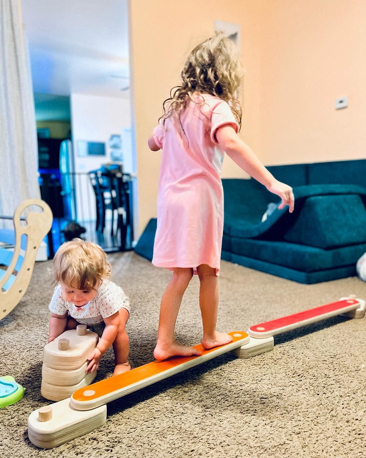 Balance Beam - Plain Tiger Toys