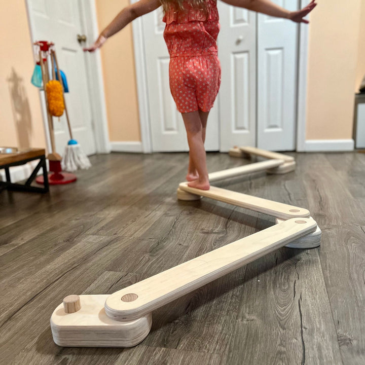 Balance Beam - Plain Tiger Toys