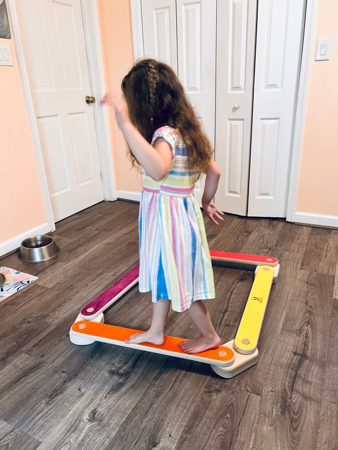 Balance Beam - Plain Tiger Toys