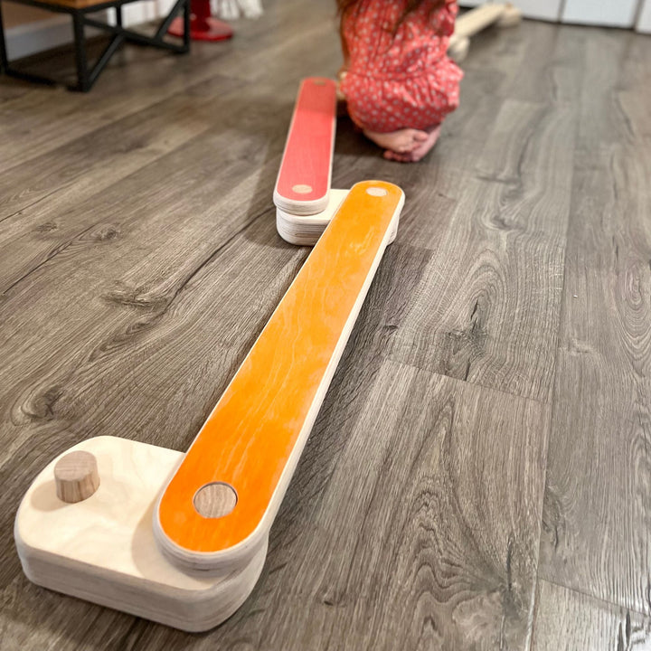 Balance Beam - Plain Tiger Toys