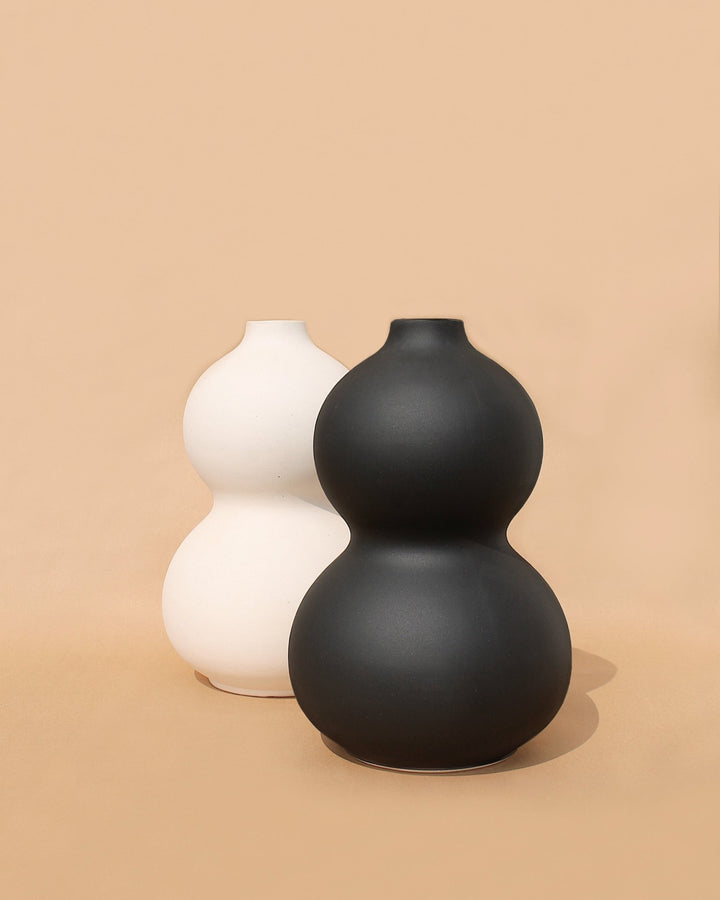 Big Olio Vase - Plain Tiger Vases & Vessels