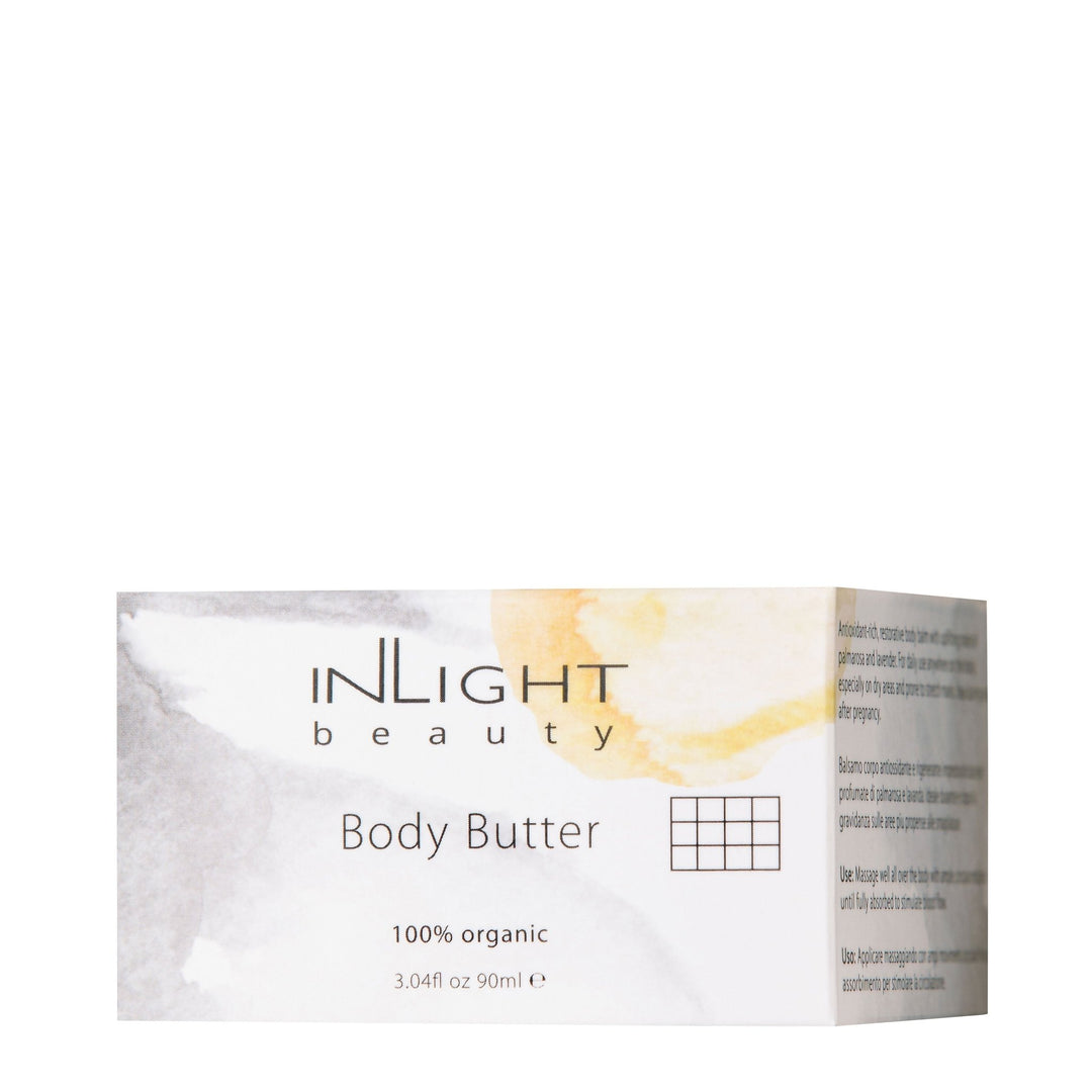 Body Butter 90ml - Plain Tiger Bath & Body Treatments