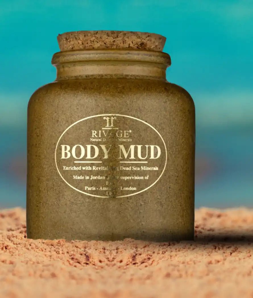 Body Mud Mask | 850g - Plain Tiger Bath & Body Treatments