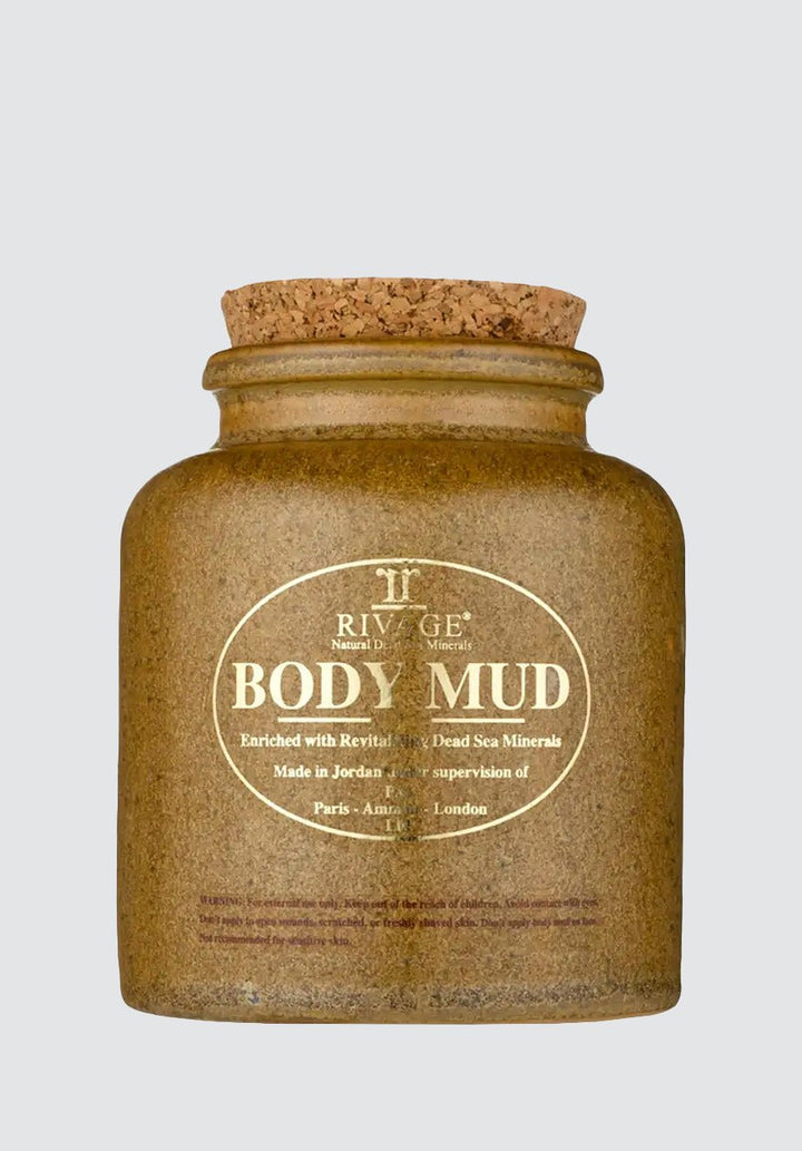 Body Mud Mask | 850g - Plain Tiger Bath & Body Treatments