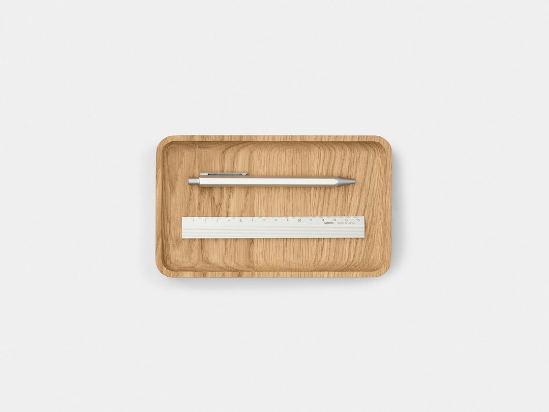 Catchall Tray - Plain Tiger Desk Accessories