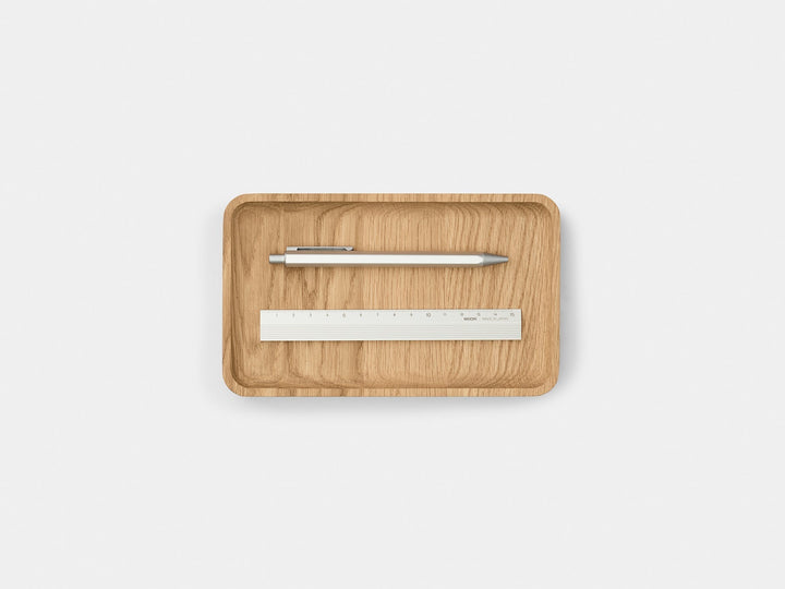 Catchall Tray - Plain Tiger Desk Accessories