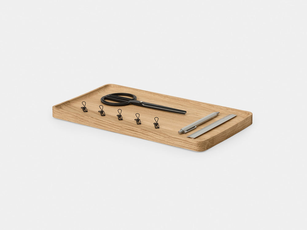 Catchall Tray - Plain Tiger Desk Accessories