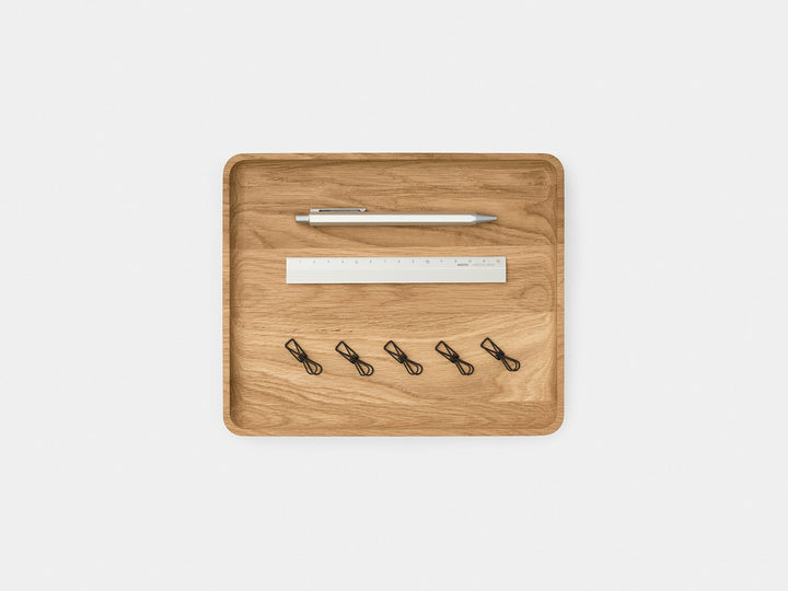 Catchall Tray - Plain Tiger Desk Accessories