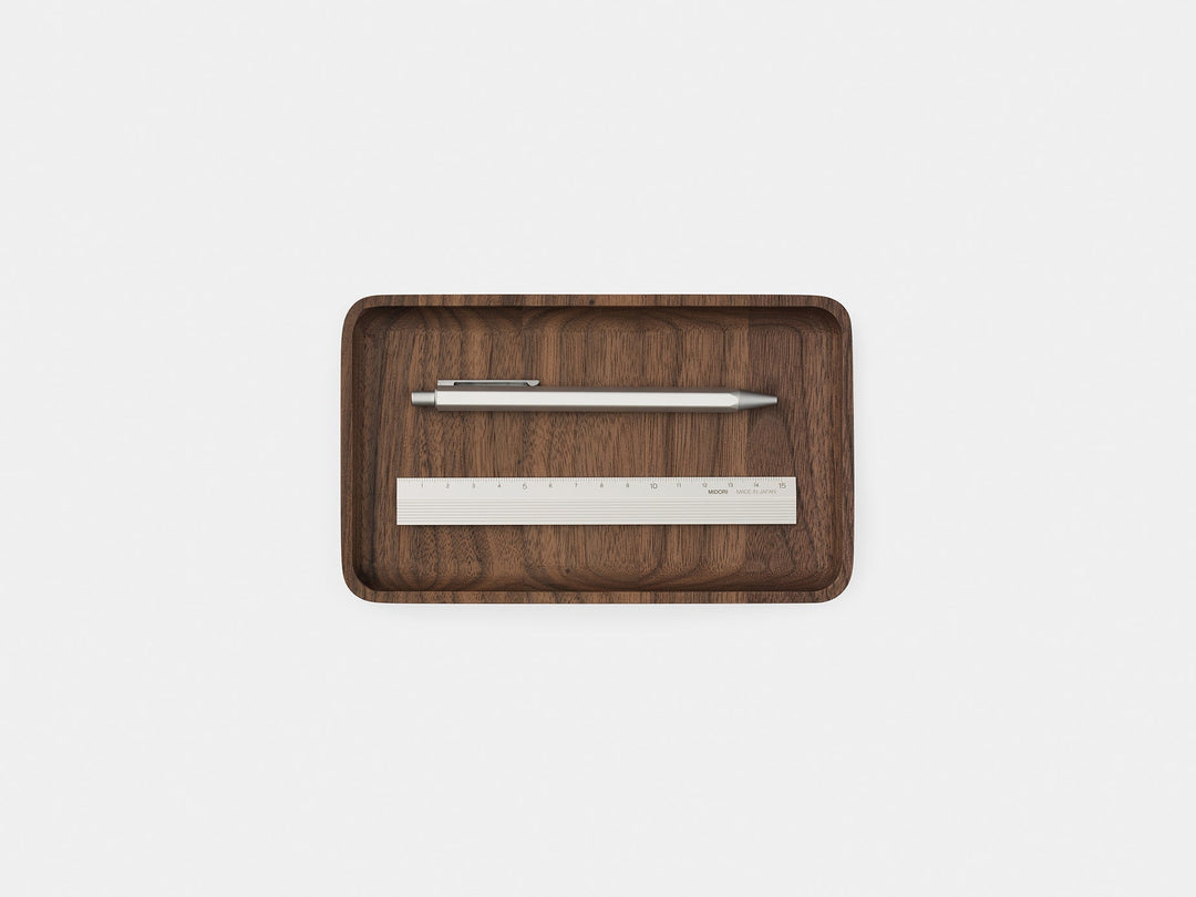 Catchall Tray - Plain Tiger Desk Accessories