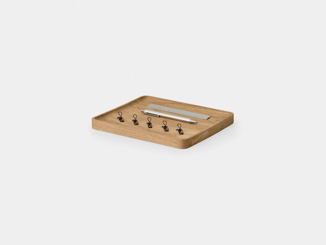 Catchall Tray - Plain Tiger Desk Accessories