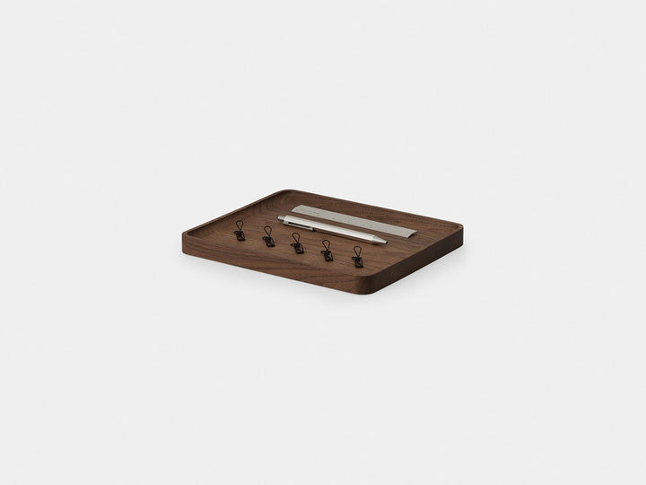 Catchall Tray - Plain Tiger Desk Accessories