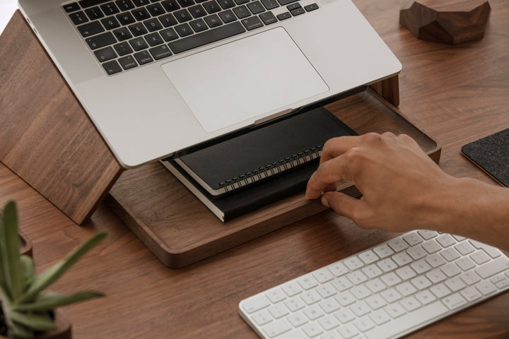 Catchall Tray - Plain Tiger Desk Accessories