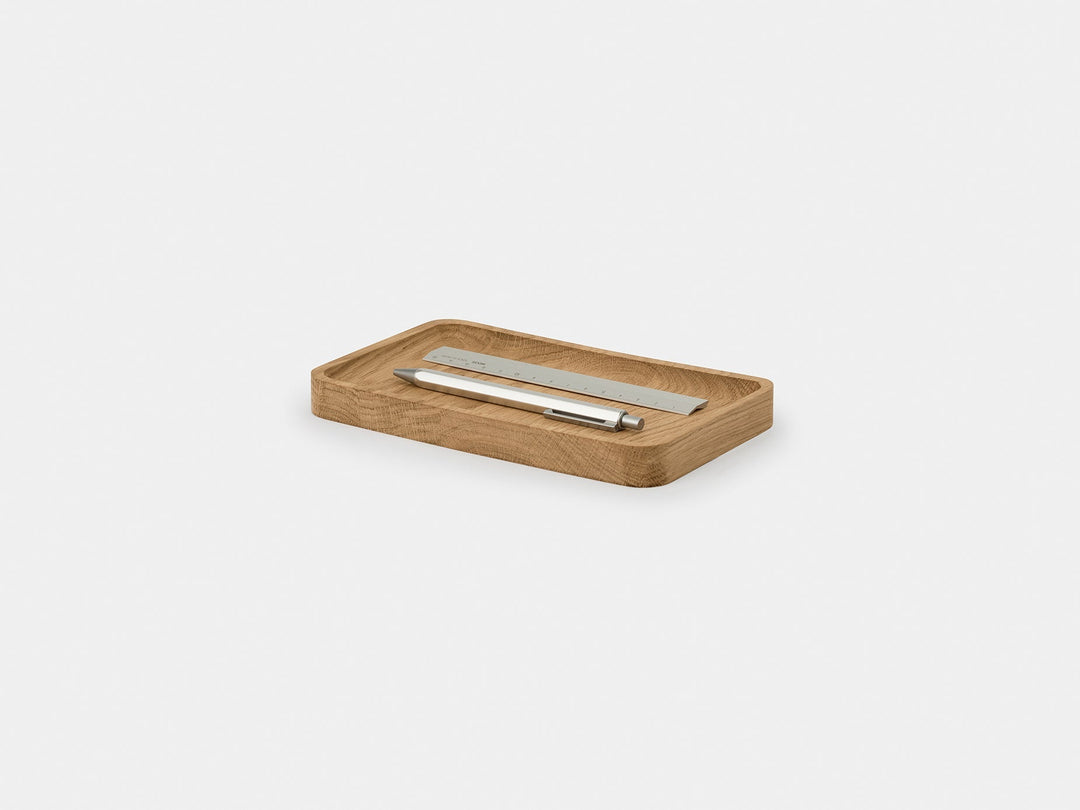 Catchall Tray - Plain Tiger Desk Accessories