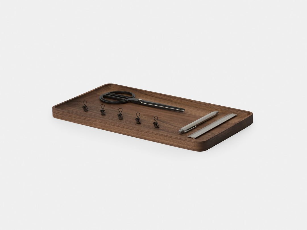 Catchall Tray - Plain Tiger Desk Accessories