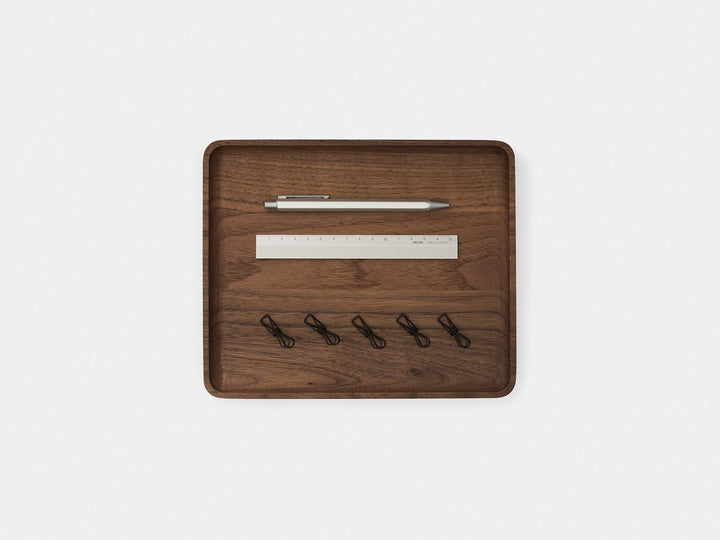 Catchall Tray - Plain Tiger Desk Accessories