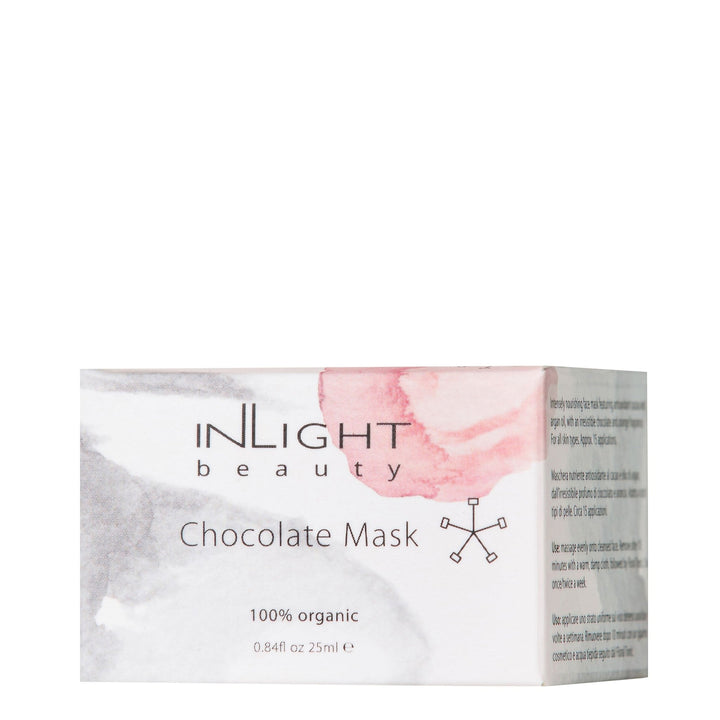 Chocolate Mask 25ml - Plain Tiger Masks