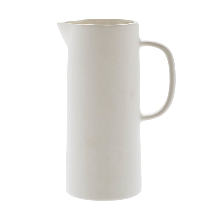 Classic Jug - Plain Tiger Crockery