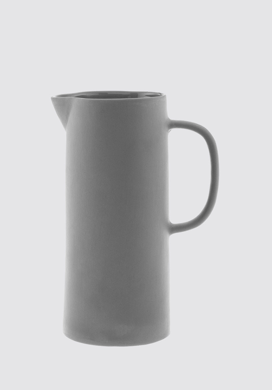 Classic Jug - Plain Tiger Crockery